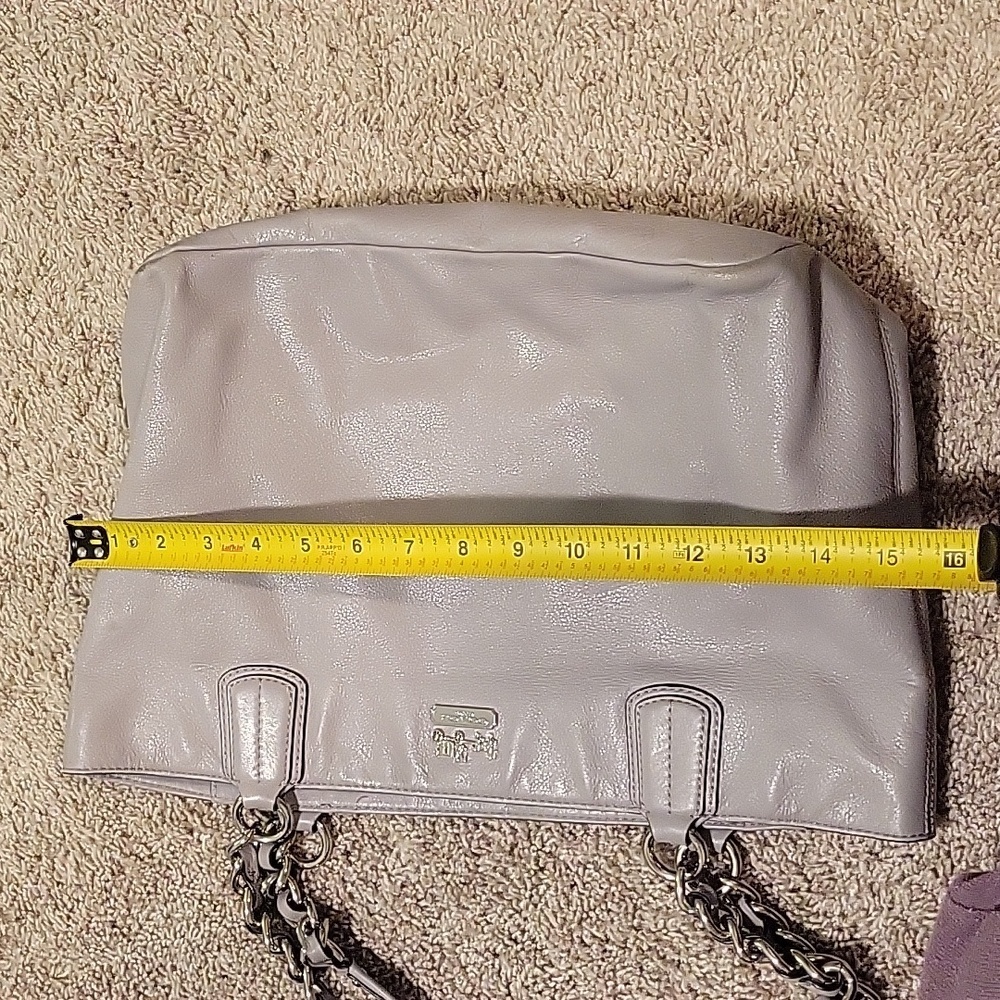 Vintage Coach Bag - Picture 3 of 7
